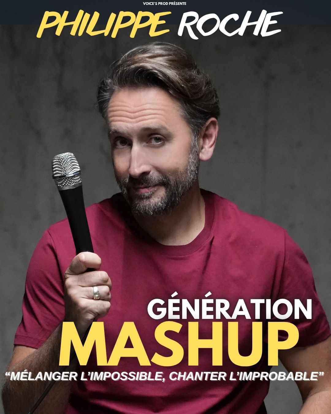 GENERATION MASHUP